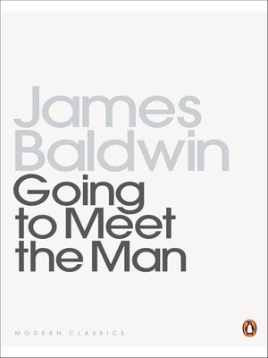 cover image of Going to Meet the Man
